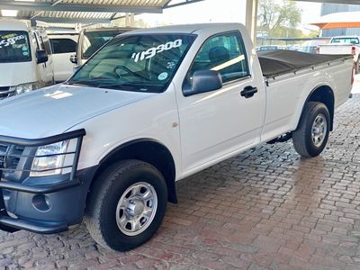 2008 Isuzu KB 200i LWB Single-Cab