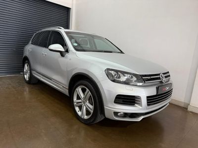 2015 Volkswagen Touareg GP 3.6 V6 Elegance Auto