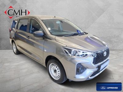 2026 Toyota Rumion 1.5 S
