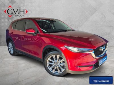 2020 Mazda CX-5 2.0 Individual Auto