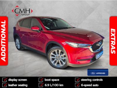 2020 Mazda CX-5 2.0 Individual Auto