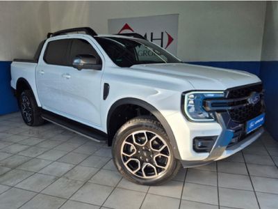 2025 Ford Ranger 2.0 Bi-Turbo Wildtrak Double Cab Auto