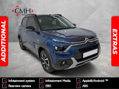 2026 Citroen C3 1.2T Max Auto