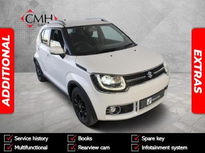 2019 Suzuki Ignis 1.2 GLX