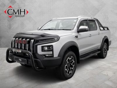 2026 JAC T9 2.0 CTI Super Lux Auto Double-Cab