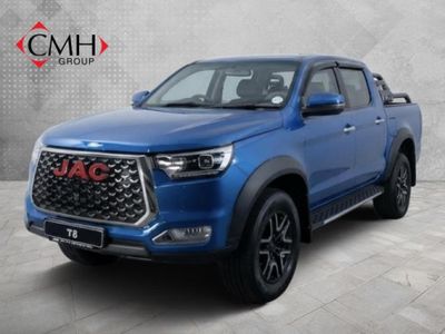 2026 JAC T8 2.0 CDI Lux Double Cab