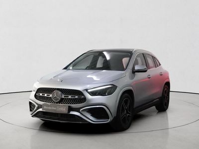 2024 Mercedes-Benz GLA 200d Progressive