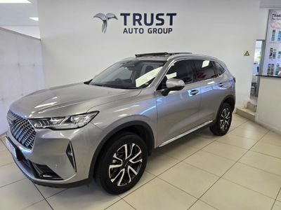 2024 Haval H6 2.0T Luxury Auto