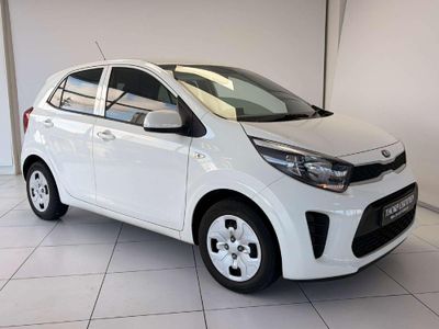 2021 Kia Picanto 1.0 Street