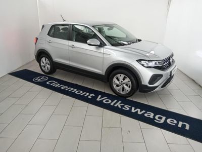2025 Volkswagen T-Cross 1.0 TSI Auto