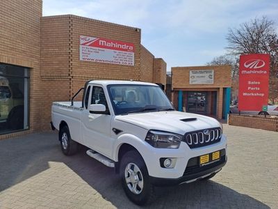 2026 Mahindra Pik Up 2.2 mHawk S6 Single-Cab