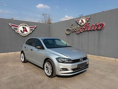 2020 Volkswagen Polo 1.0 TSI Trendline
