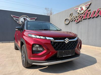 2025 Suzuki Fronx 1.5 GL