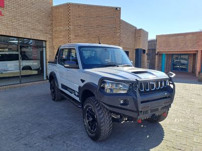 2026 Mahindra Pik Up 2.2 mHawk S11 Storm 4x4 Auto Double-Cab