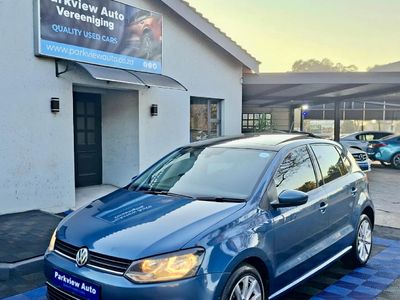 2016 Volkswagen Polo 1.2 TSI Highline Auto (81kW)