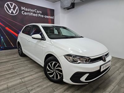 2025 Volkswagen Polo 1.0 TSI