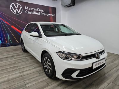 2025 Volkswagen Polo 1.0 TSI