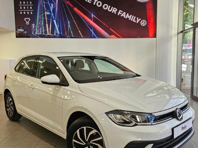 2025 Volkswagen Polo 1.0 TSI Life Auto DSG