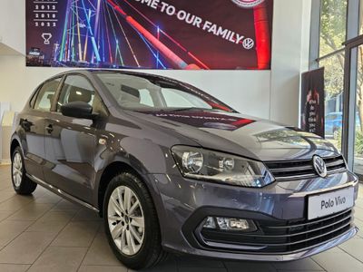 2025 Volkswagen Polo Vivo 1.4