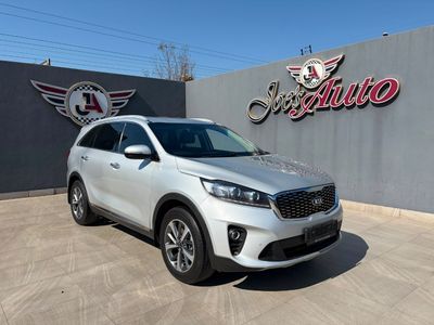 2021 Kia Sorento 2.2D EX Auto