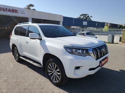 2023 Toyota Land Cruiser Prado 2.8 GD VX-L Auto