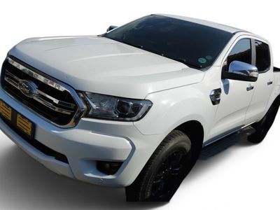 2022 Ford Ranger 2.0D Bi-Turbo XLT 4x4 Double Cab Auto