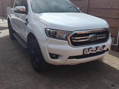 2022 Ford Ranger 2.0D Bi-Turbo XLT 4x4 Double Cab Auto