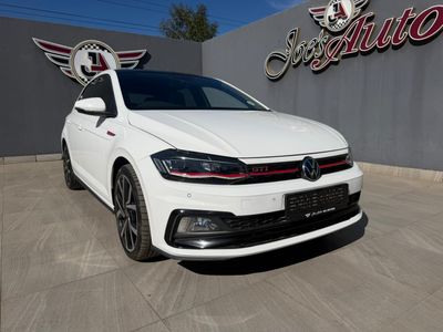 2021 Volkswagen Polo 2.0 GTI Auto (147kW)