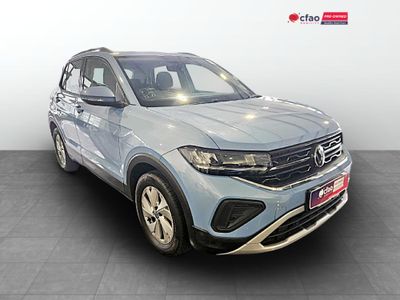 2025 Volkswagen T-Cross 1.0 TSI Life Auto