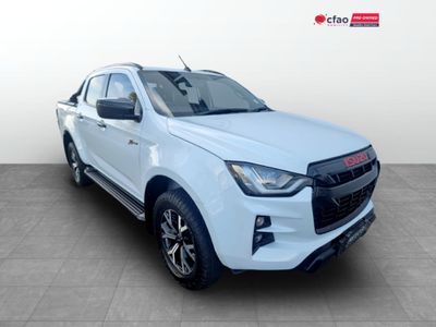 2024 Isuzu D-Max 1.9 DDI HR X-Rider Auto Double-Cab