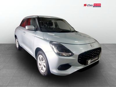 2025 Suzuki Swift 1.2 GL+