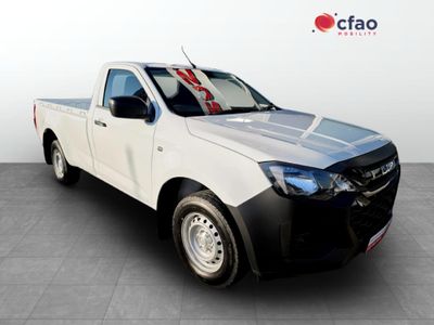 2026 Isuzu D-Max 1.9 DDI LR Single-Cab