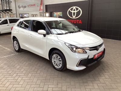 2025 Toyota Starlet 1.5 XI