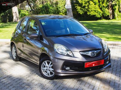 2015 Honda Brio 1.2 Comfort 5-dr