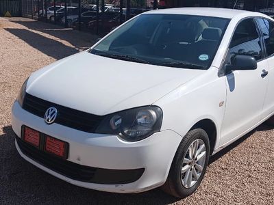 2013 Volkswagen Polo 1.6 Trendline 5-dr