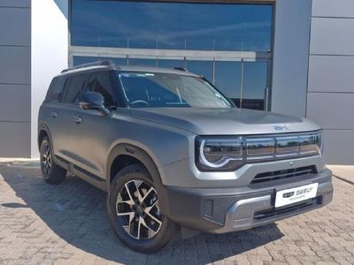 2026 BAIC B30 1.5T Elite Adventure DCT