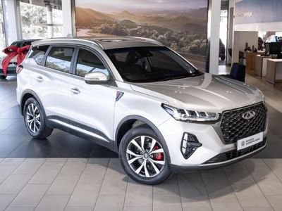 2023 Chery Tiggo 7 Pro 1.5T Executive CVT