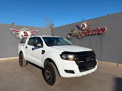 2018 Ford Ranger 2.2 TDCi XL Double-Cab