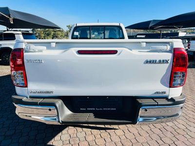 2026 Toyota Hilux 2.4 GD-6 Raider 4x4
