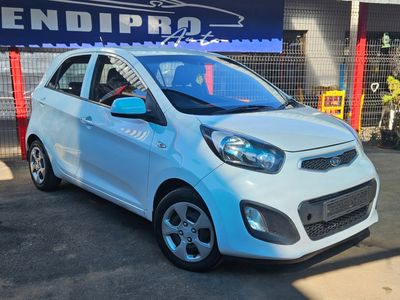 2012 Kia Picanto 1.0 LX