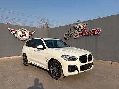2020 BMW X3 xDrive20d M Sport Auto