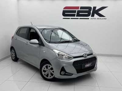 2020 Hyundai Grand i10 1.0 Motion Auto
