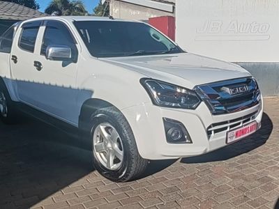 2013 Isuzu KB 300D-Teq Double-Cab LX