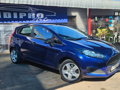 2017 Ford Fiesta 1.4 Ambiente 5-dr