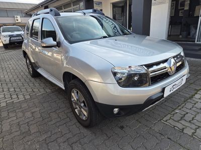 2016 Renault Duster 1.5 dCi Dynamique 4x4