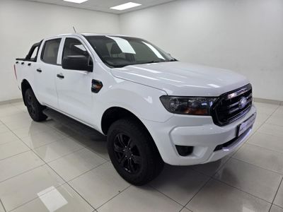 2022 Ford Ranger 2.2 TDCi XL Auto Double-Cab