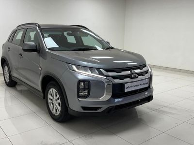 2024 Mitsubishi ASX 2.0 ES CVT