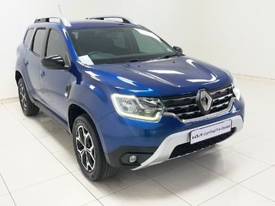 2021 Renault Duster 1.5 dCi Techroad Auto