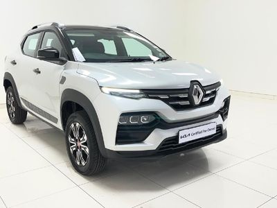 2026 Renault Kiger 1.0T Intens