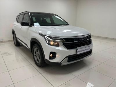 2025 Kia Seltos 1.5 CRDi LX